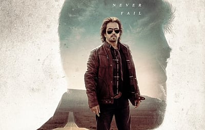 விடாமுயற்சி அர்ஜுன் போஸ்டர்!